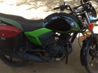 Yamaha Saluto 125 2016 Model