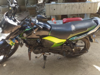 Yamaha Saluto 125