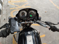 Black Blue Hero Splendor Plus