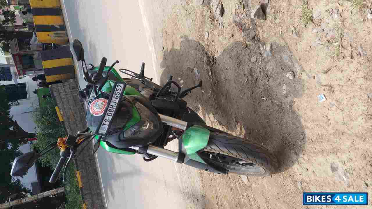 Bajaj Dominar 400 ABS BS6