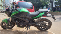 Bajaj Dominar 400 ABS BS6