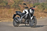 Bajaj Dominar Dominar 400 ABS DISC 2017 Model