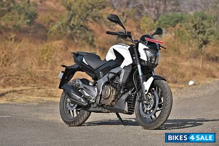 Bajaj Dominar Dominar 400 ABS DISC