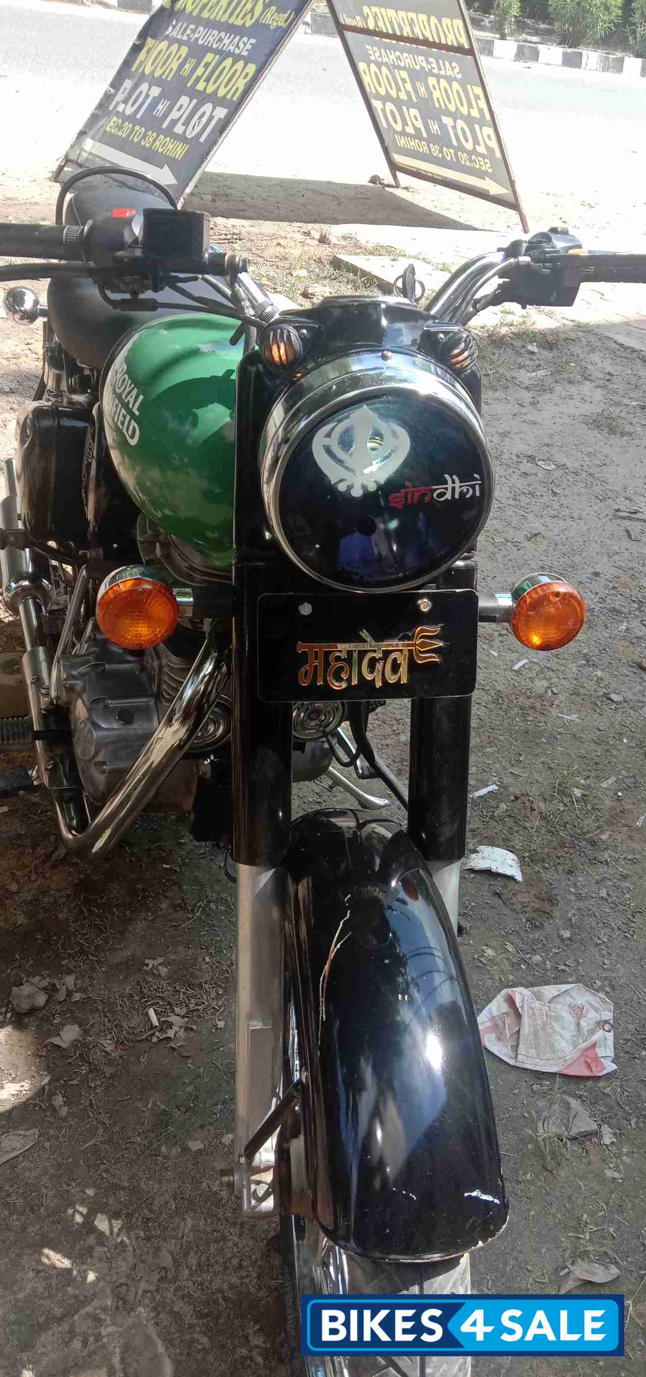 Royal Enfield Classic 350