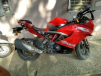 TVS Apache RR 310 2018 Model