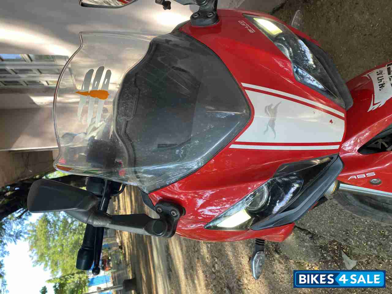 Ref TVS Apache RR 310