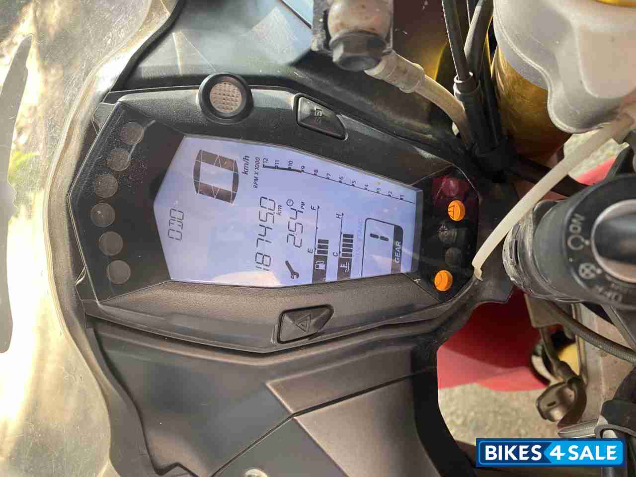 Ref TVS Apache RR 310