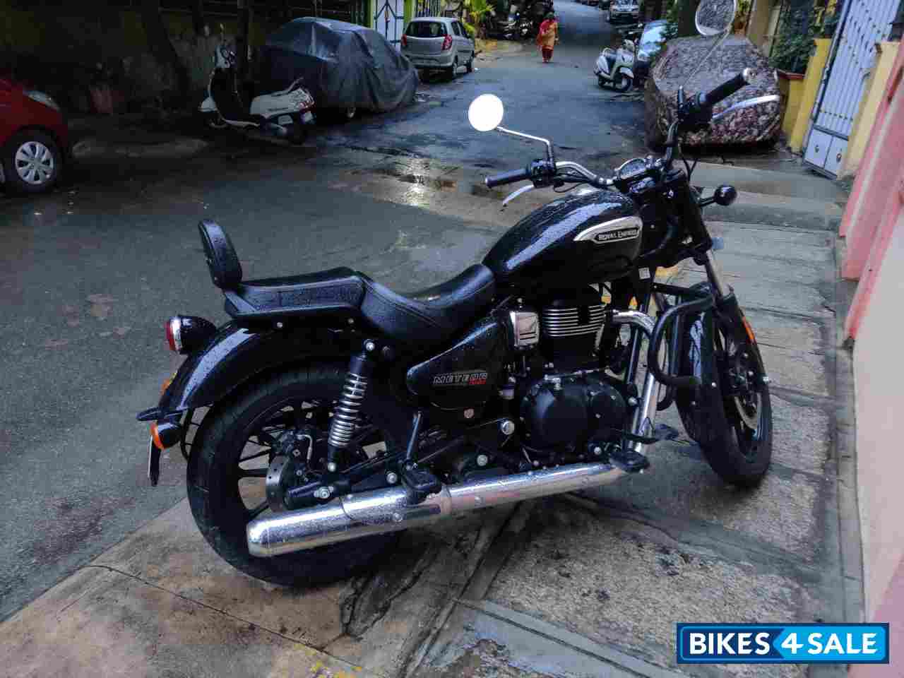 Royal Enfield Meteor 350 Stellar