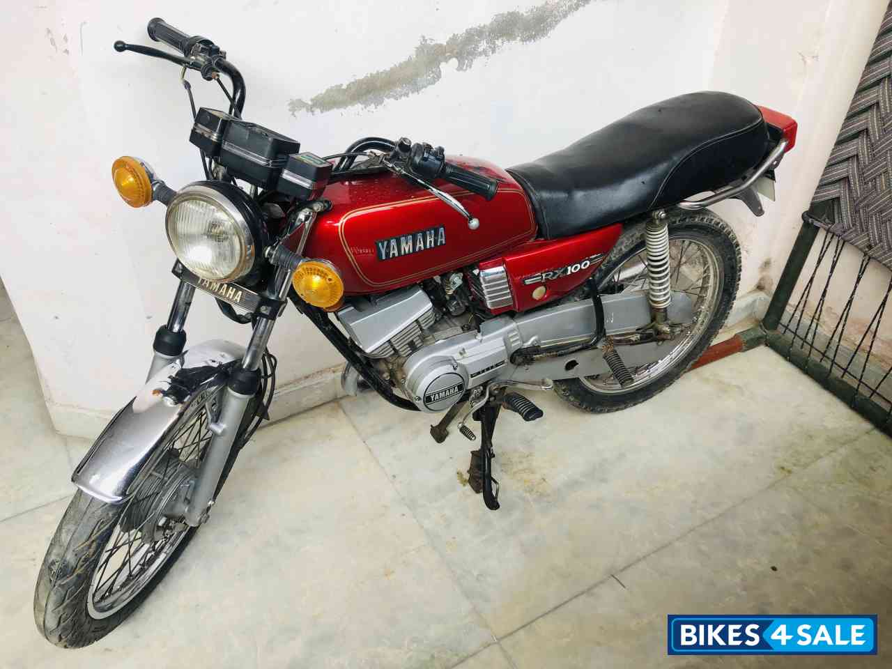 Yamaha RX 135
