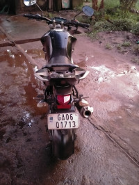 Yamaha FZ FI V2 2014 Model