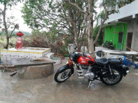 Royal Enfield Classic 350 Redditch Red