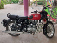 Royal Enfield Classic 350 Redditch Red