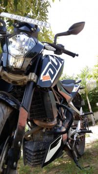 KTM Duke 200 2013 Model