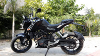 KTM Duke 200