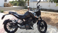 KTM Duke 200