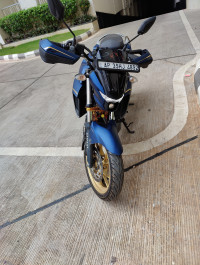 Yamaha FZS 25 BS6