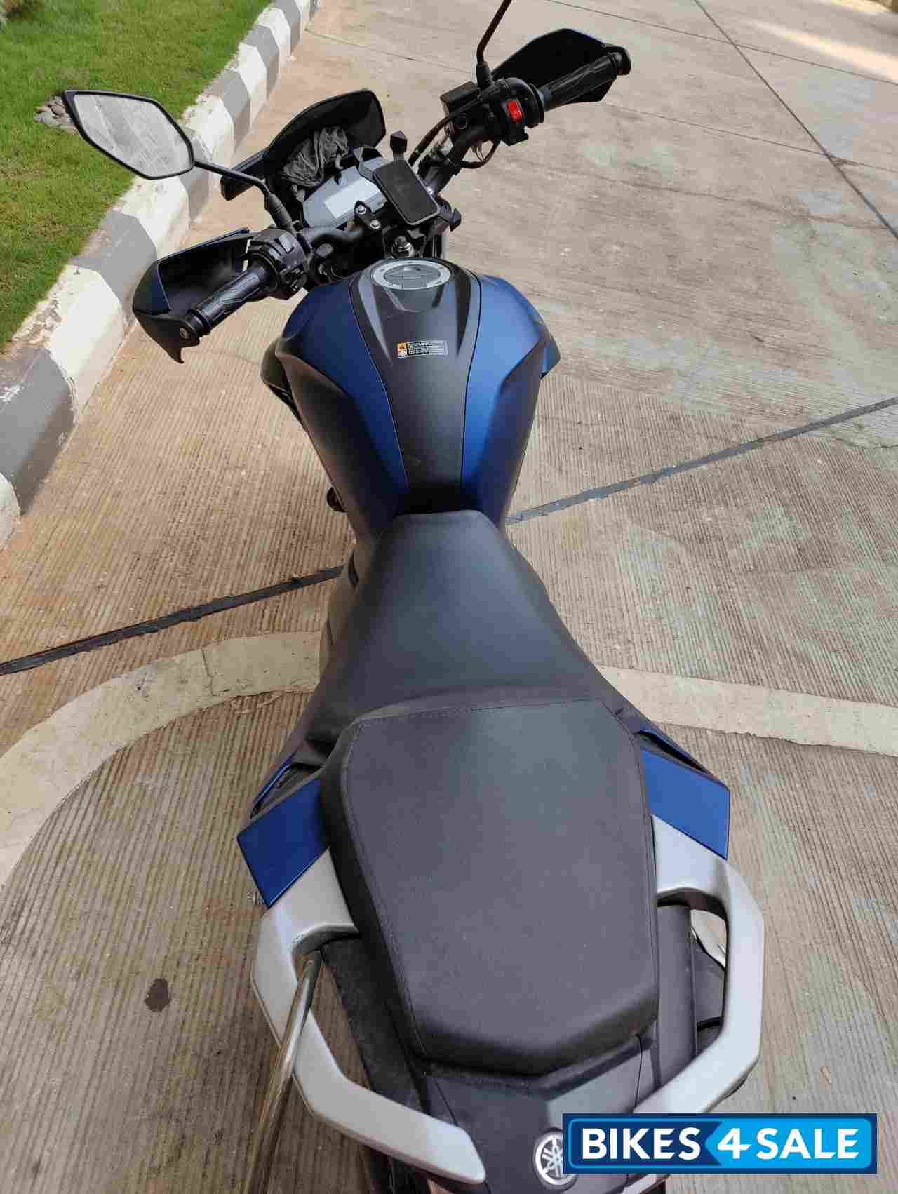 Yamaha FZS 25 BS6