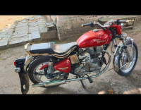 Royal Enfield Bullet Electra 2002 Model