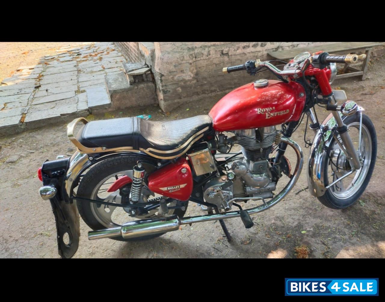 Royal Enfield Bullet Electra