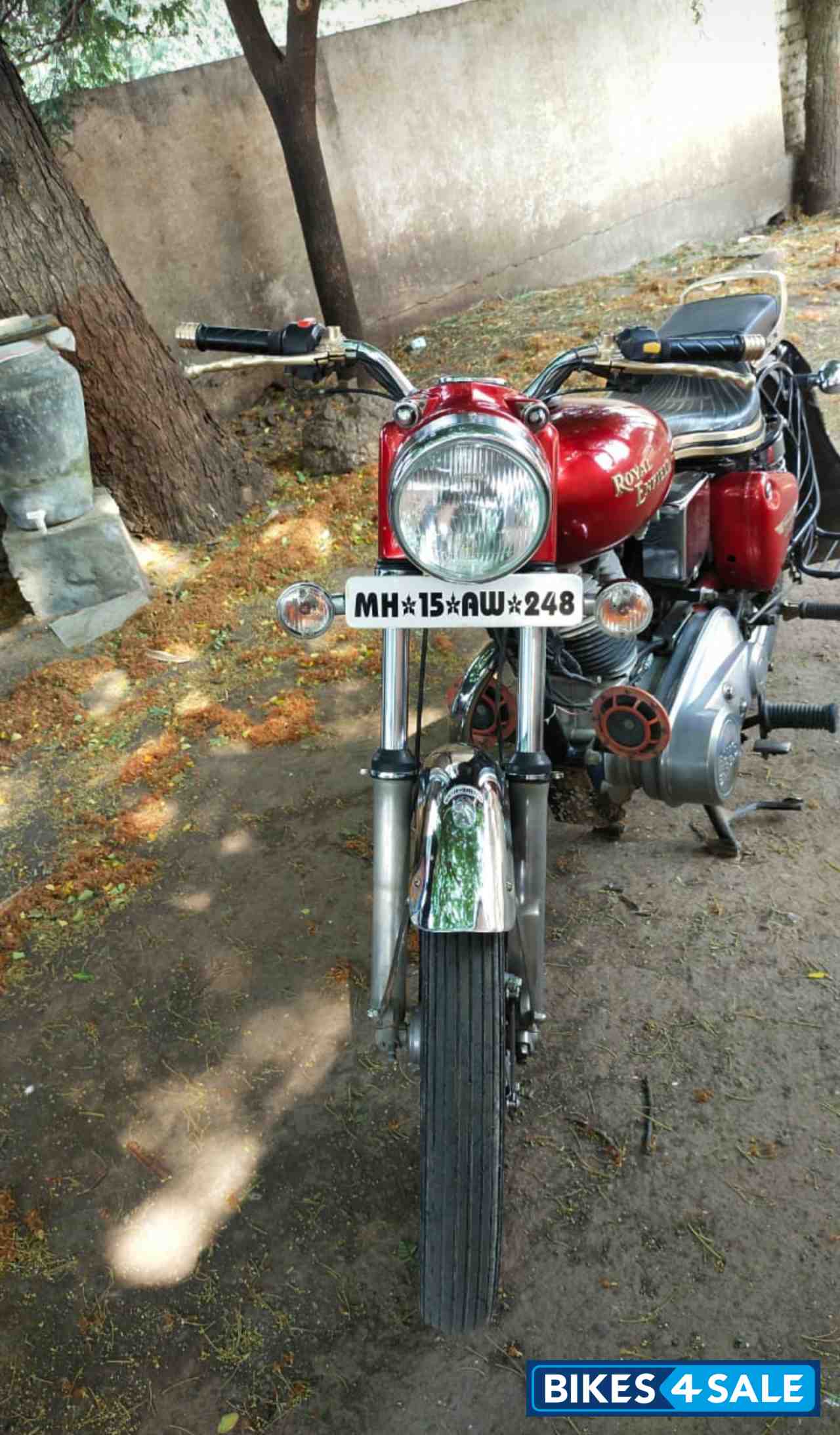 Royal Enfield Bullet Electra
