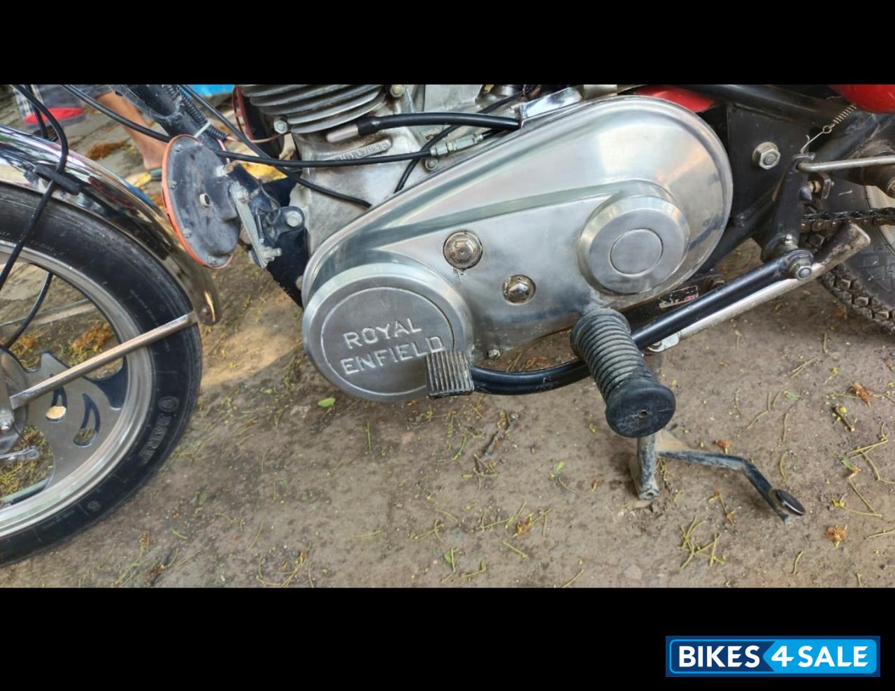 Royal Enfield Bullet Electra