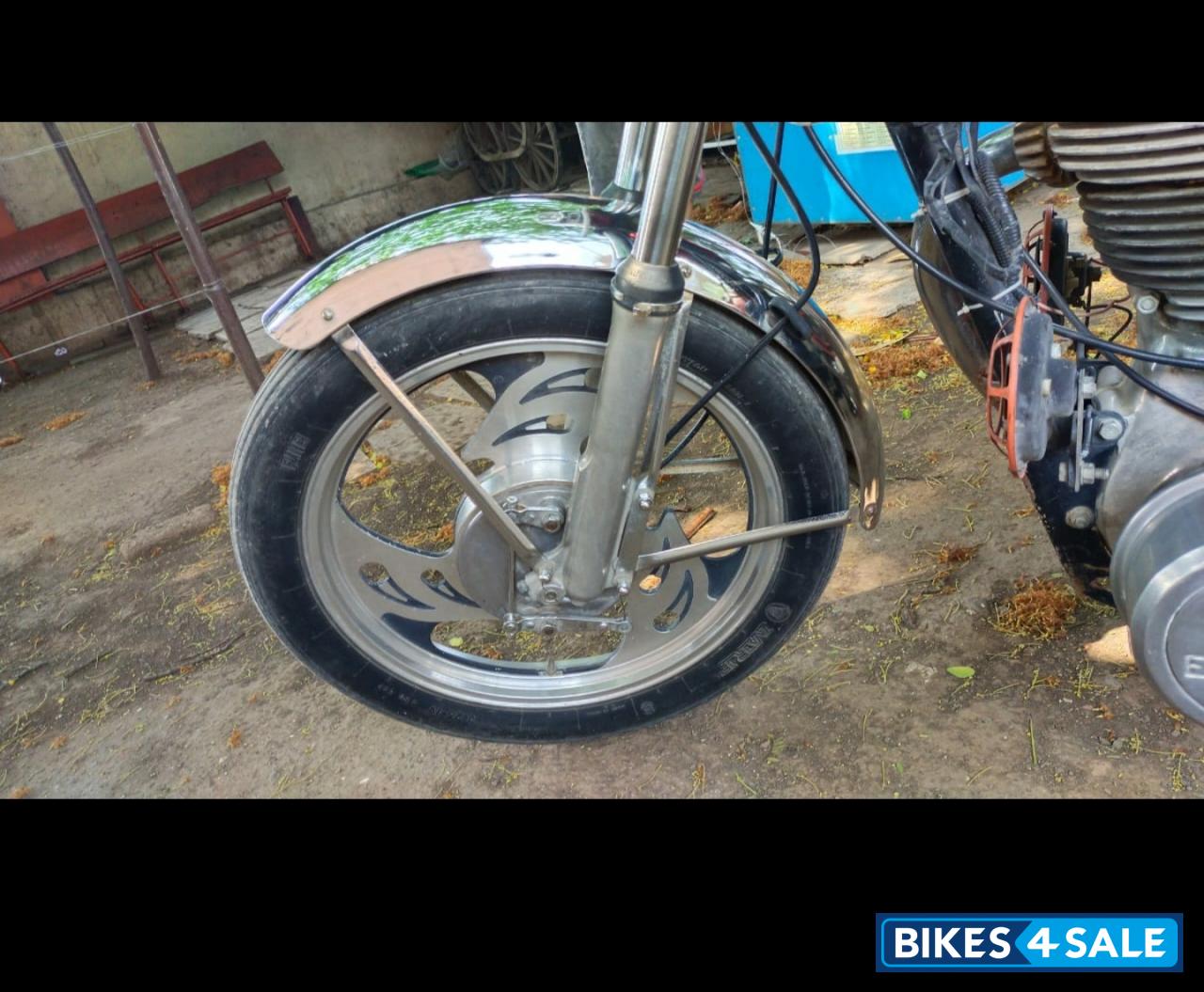 Royal Enfield Bullet Electra