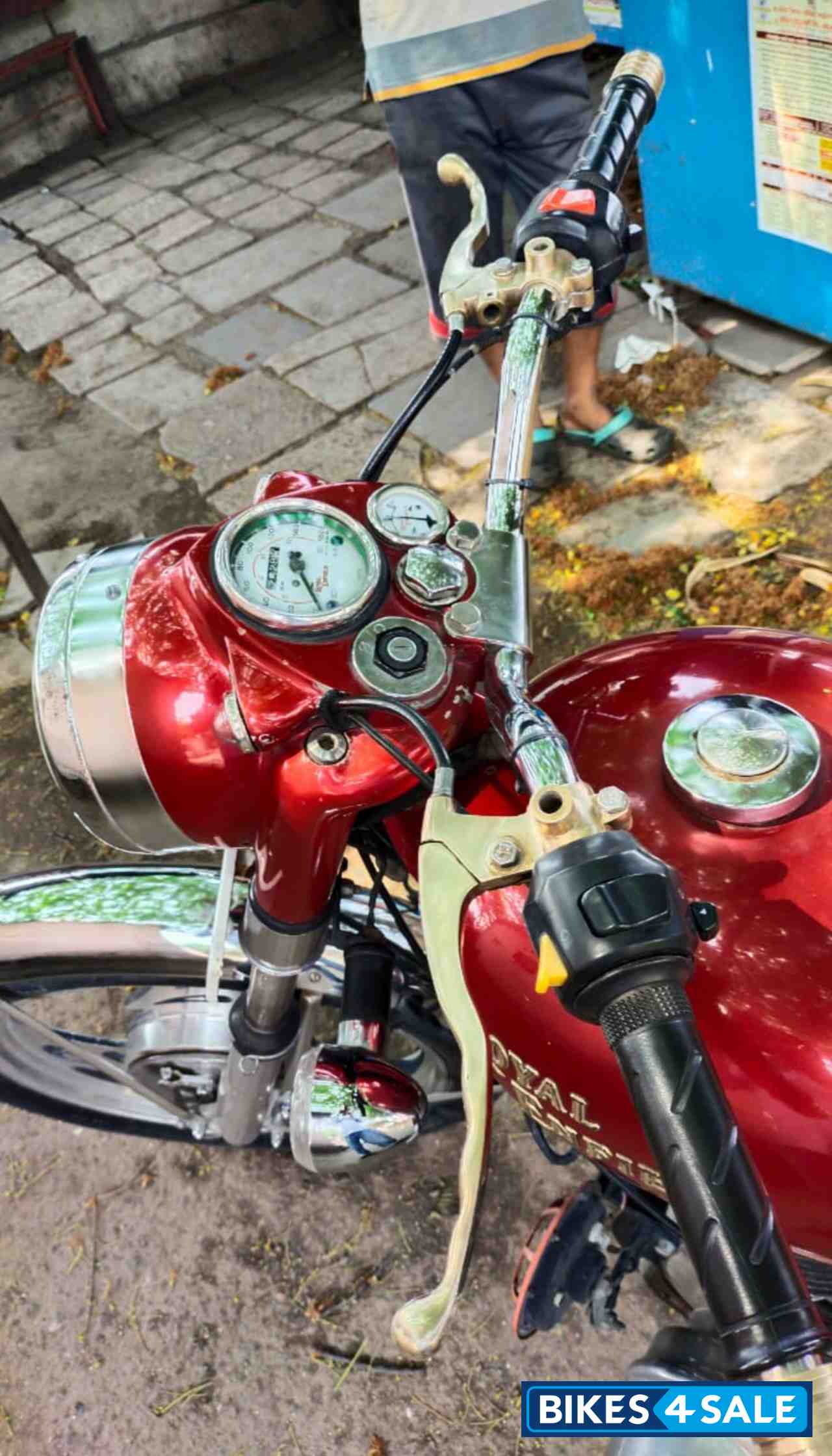 Royal Enfield Bullet Electra