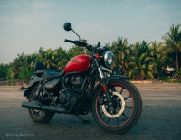 Royal Enfield Meteor 350 Fireball 2021 Model