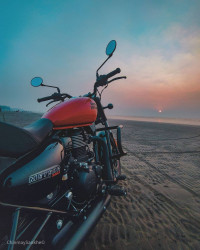 Royal Enfield Meteor 350 Fireball