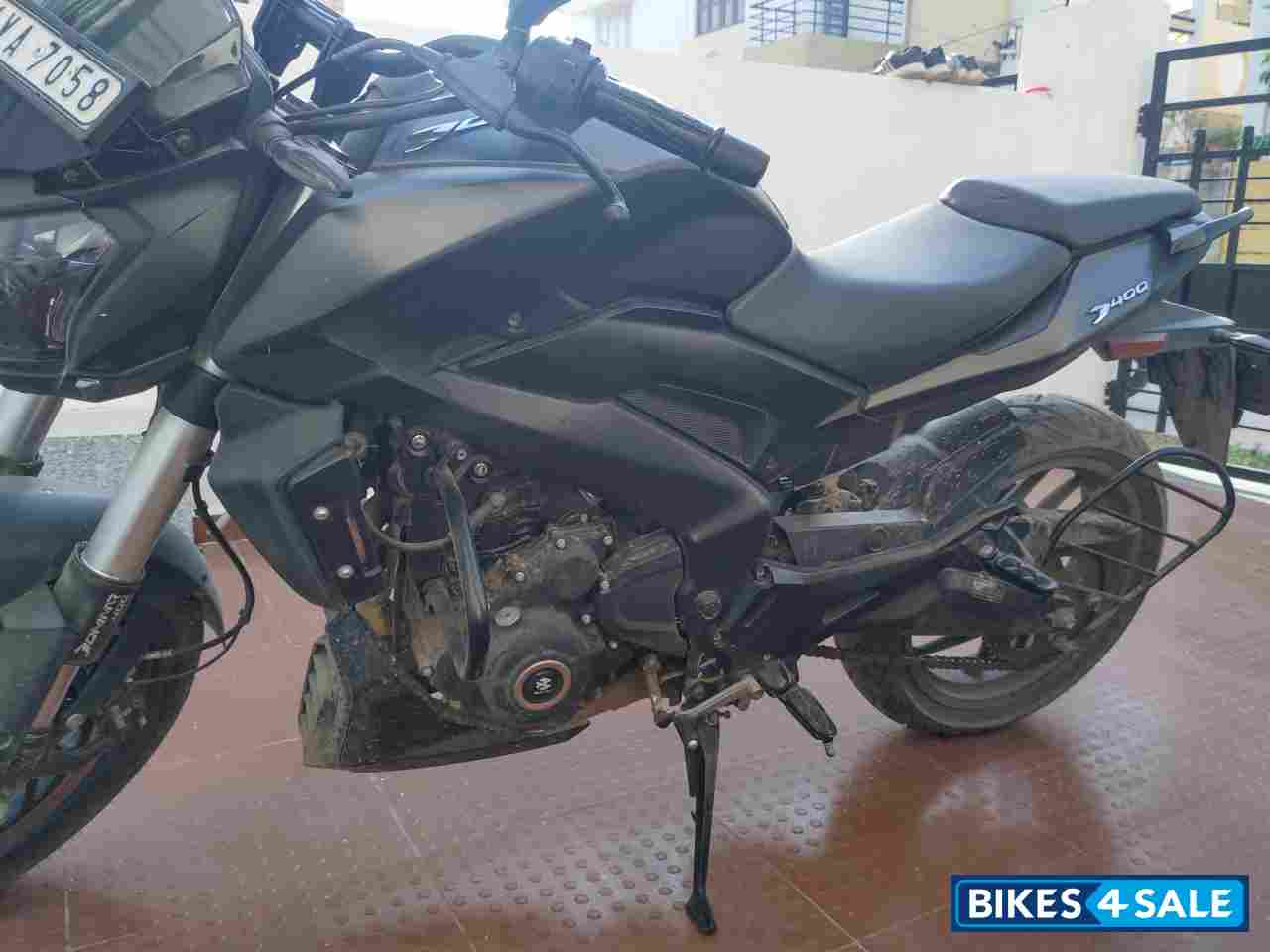 Bajaj Dominar 400 ABS BS6 Bajaj Dominar 400 ABS BS6