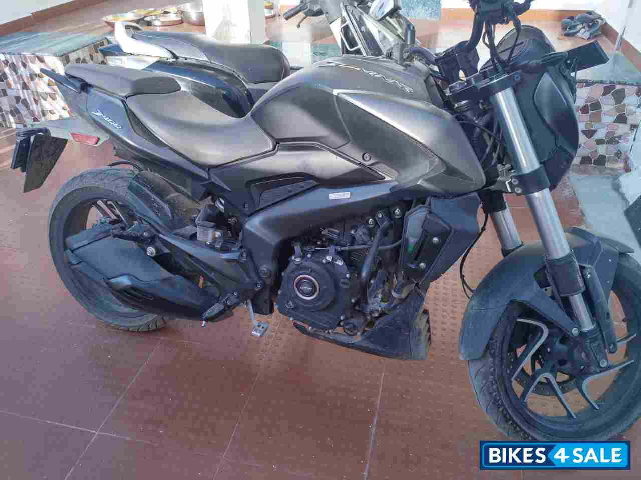 Bajaj Dominar 400 ABS BS6 Bajaj Dominar 400 ABS BS6