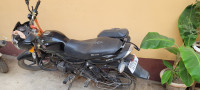 Black Bajaj Discover DTSi 125