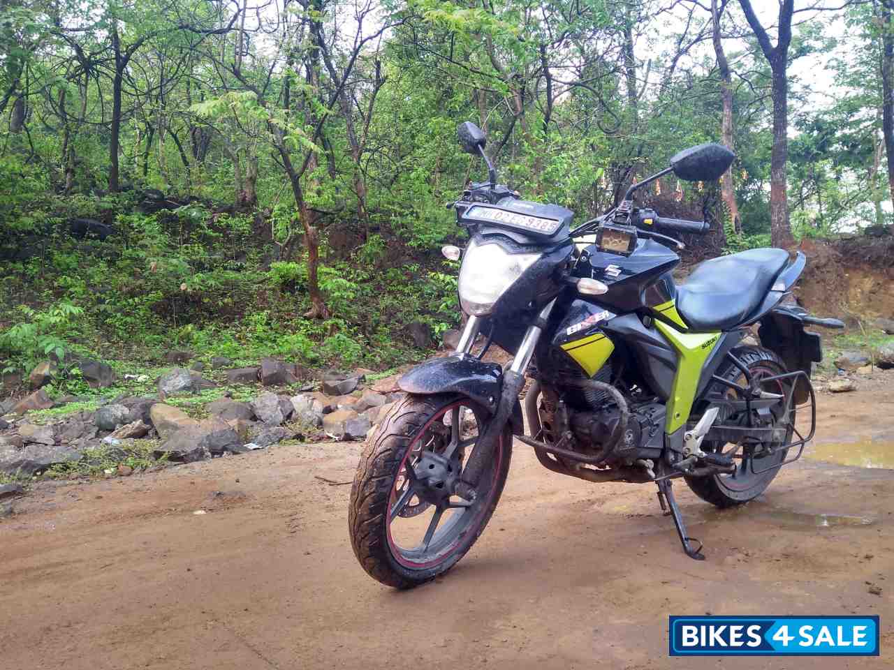 Suzuki Gixxer 150