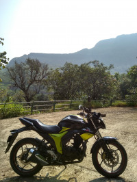 Suzuki Gixxer 150