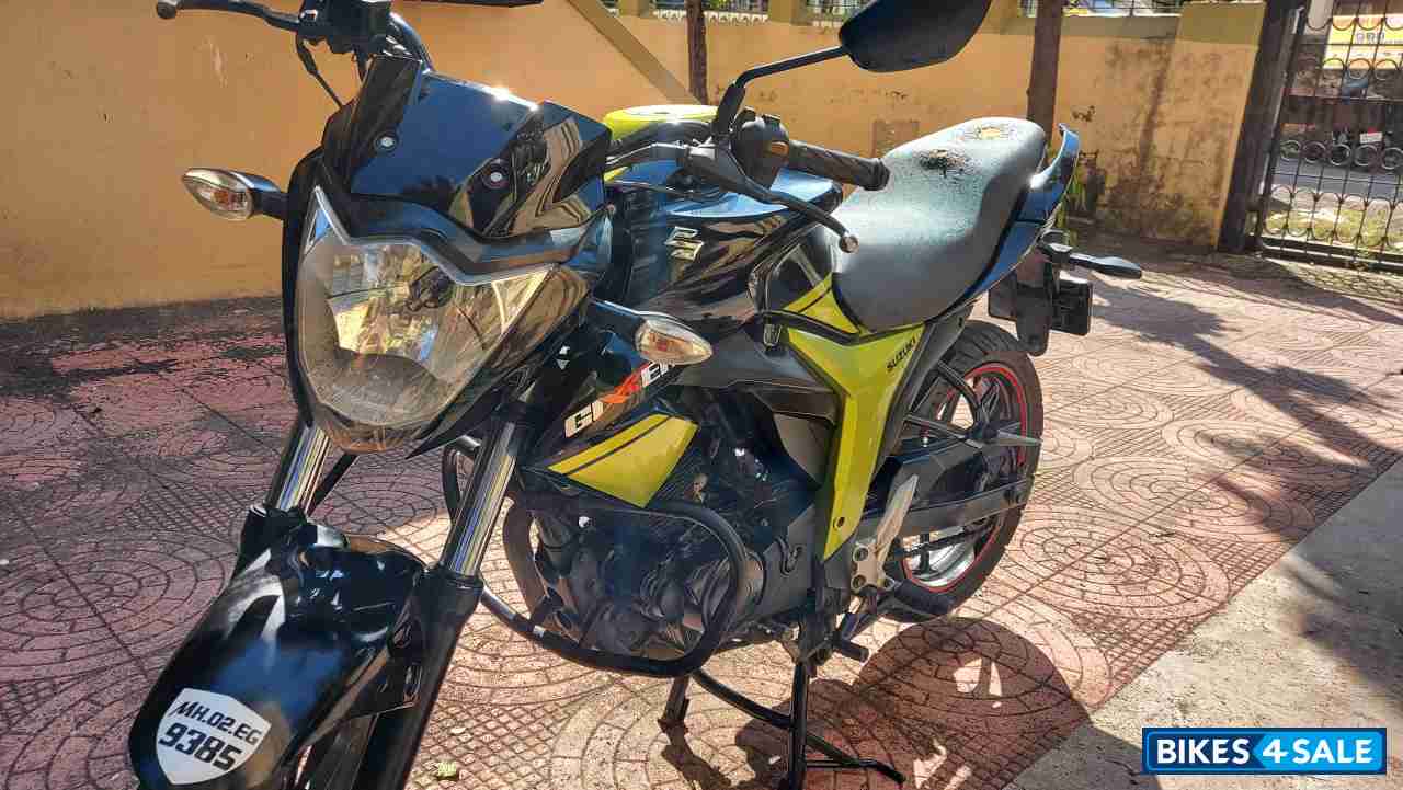 Suzuki Gixxer 150