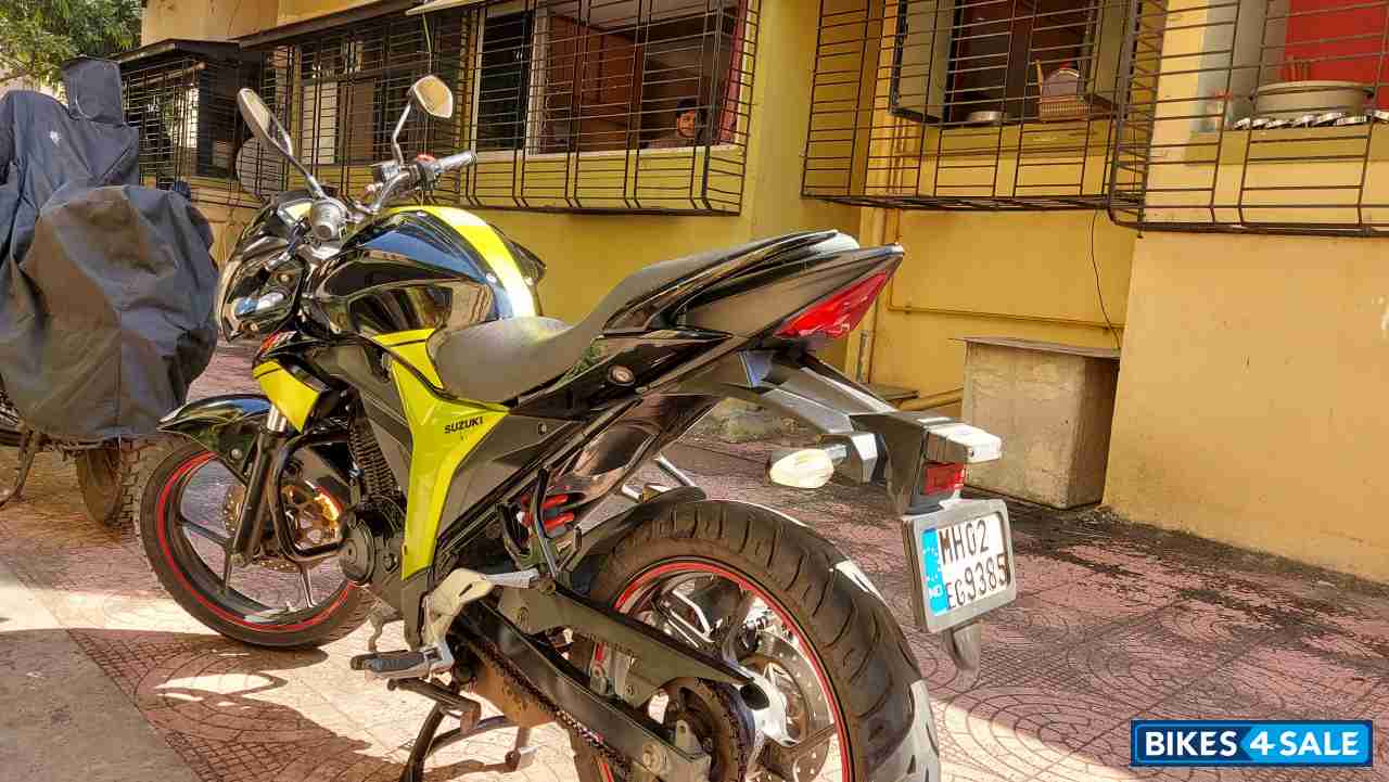Suzuki Gixxer 150