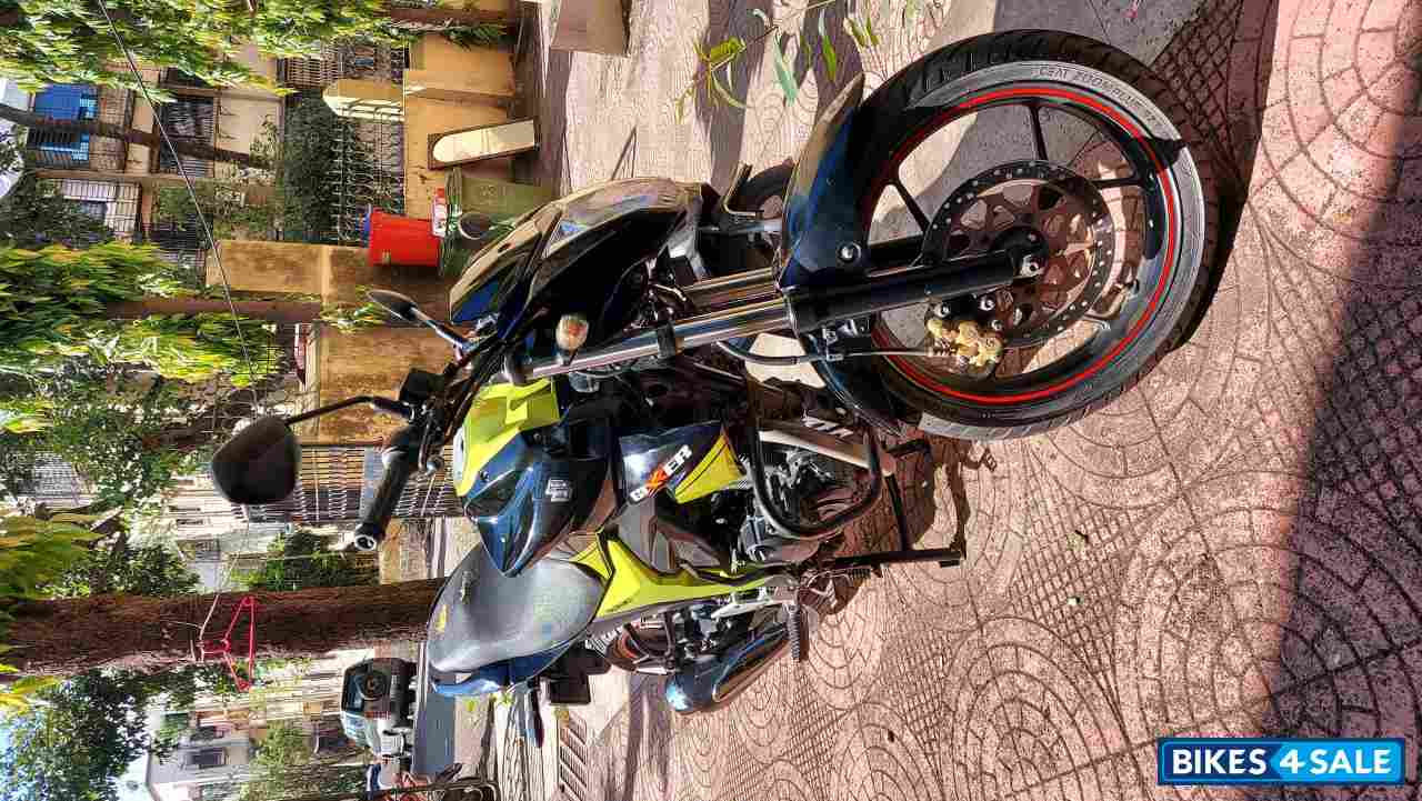 Suzuki Gixxer 150