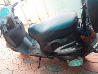 Black Honda Activa