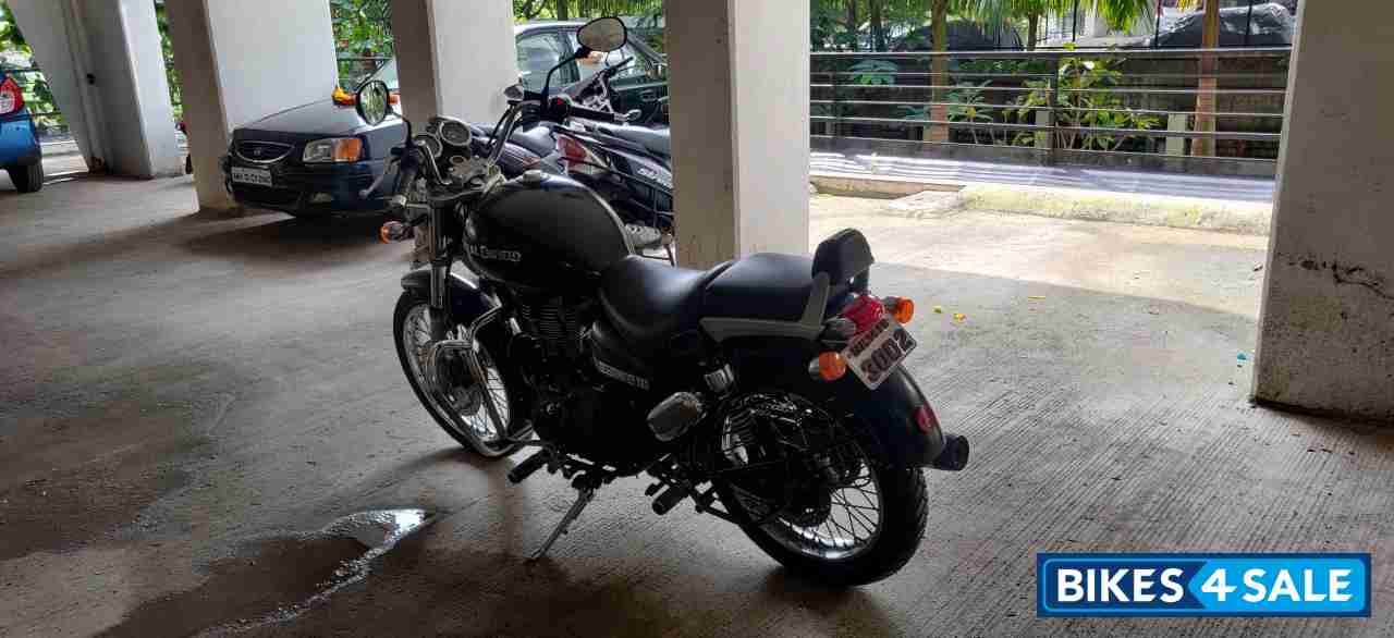 Royal Enfield Thunderbird 350