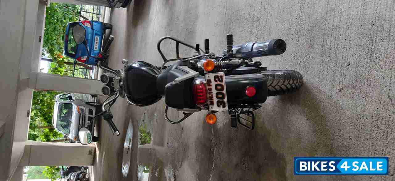 Royal Enfield Thunderbird 350