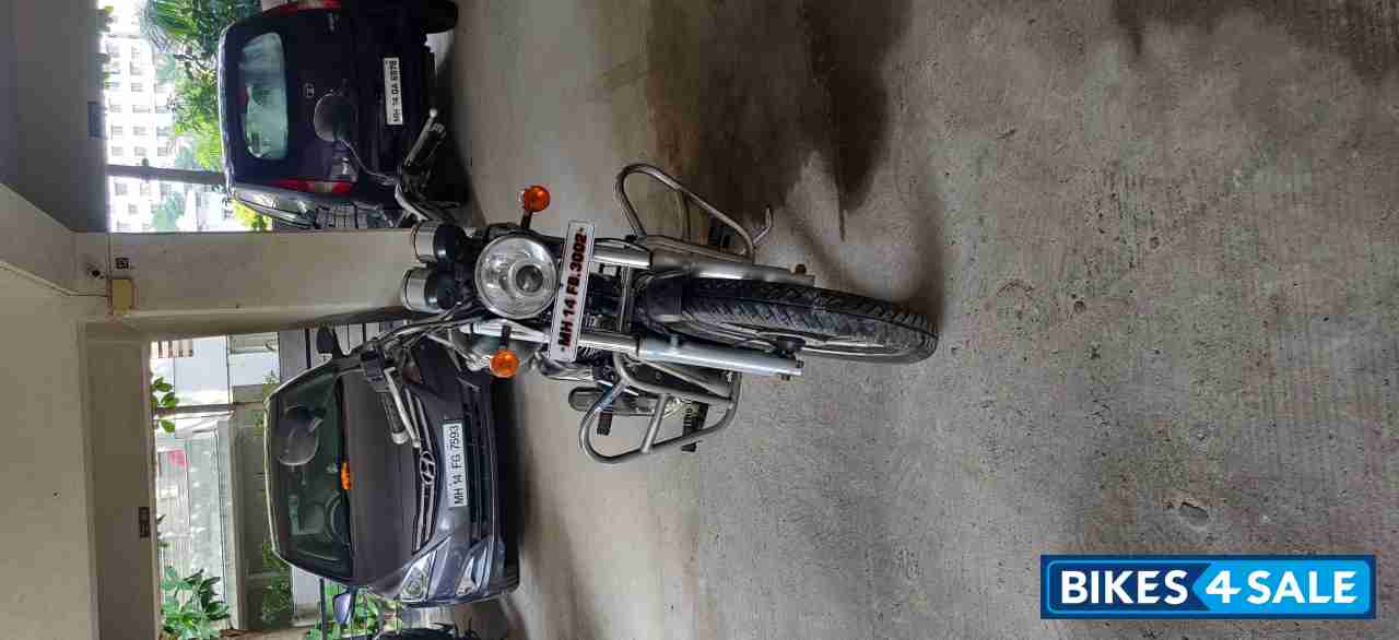 Royal Enfield Thunderbird 350