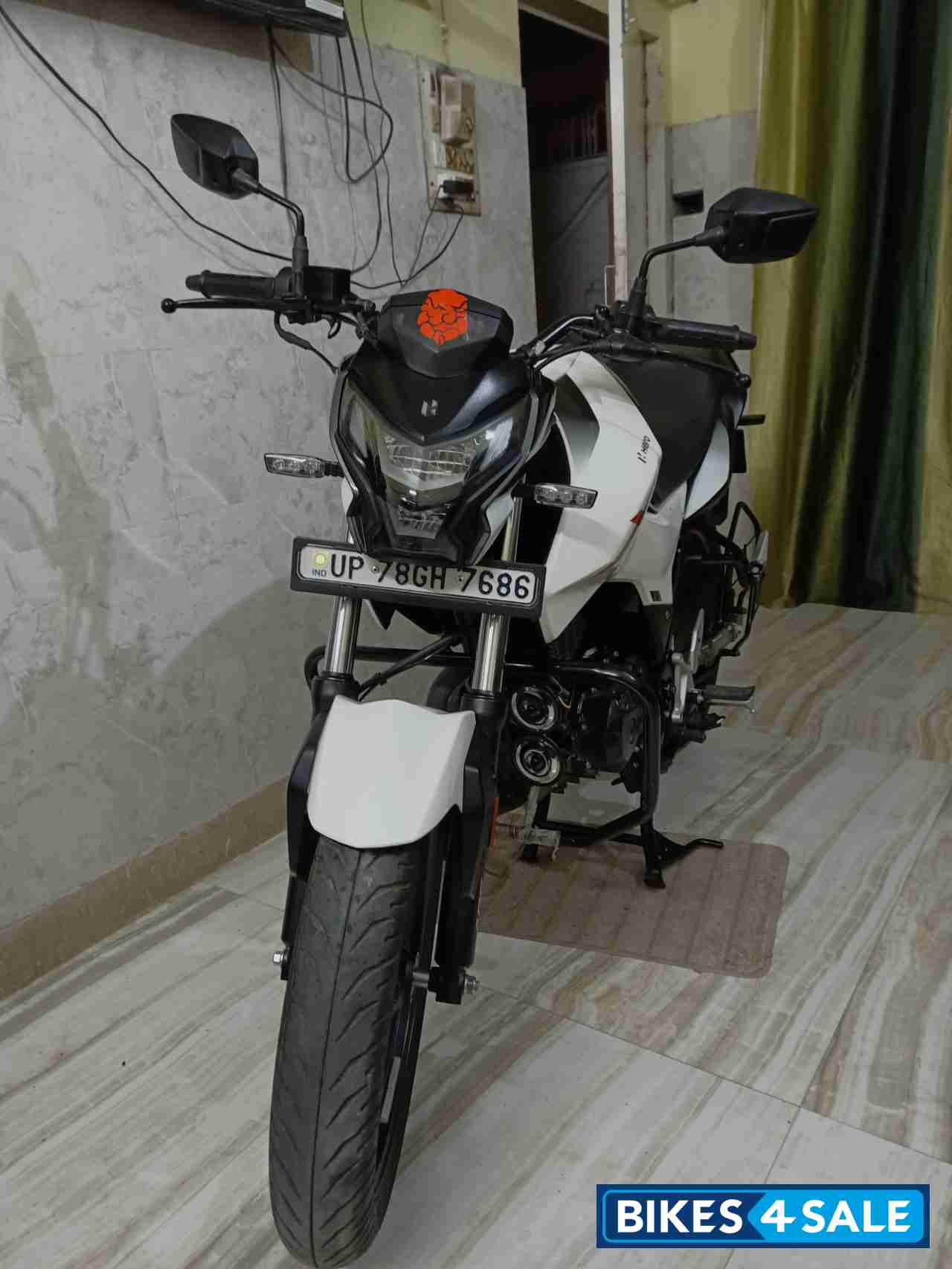 Hero Xtreme 160R BS6