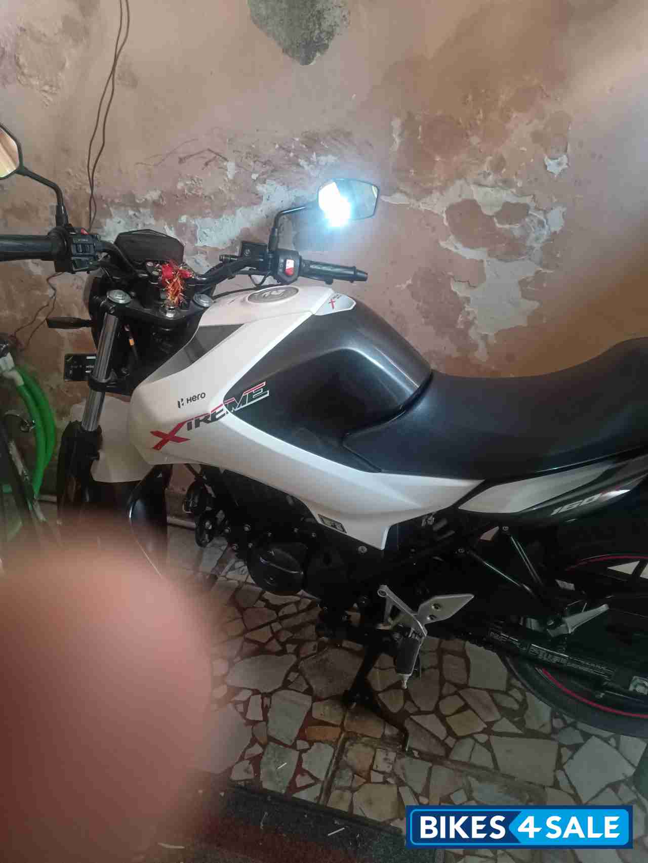 Hero Xtreme 160R BS6