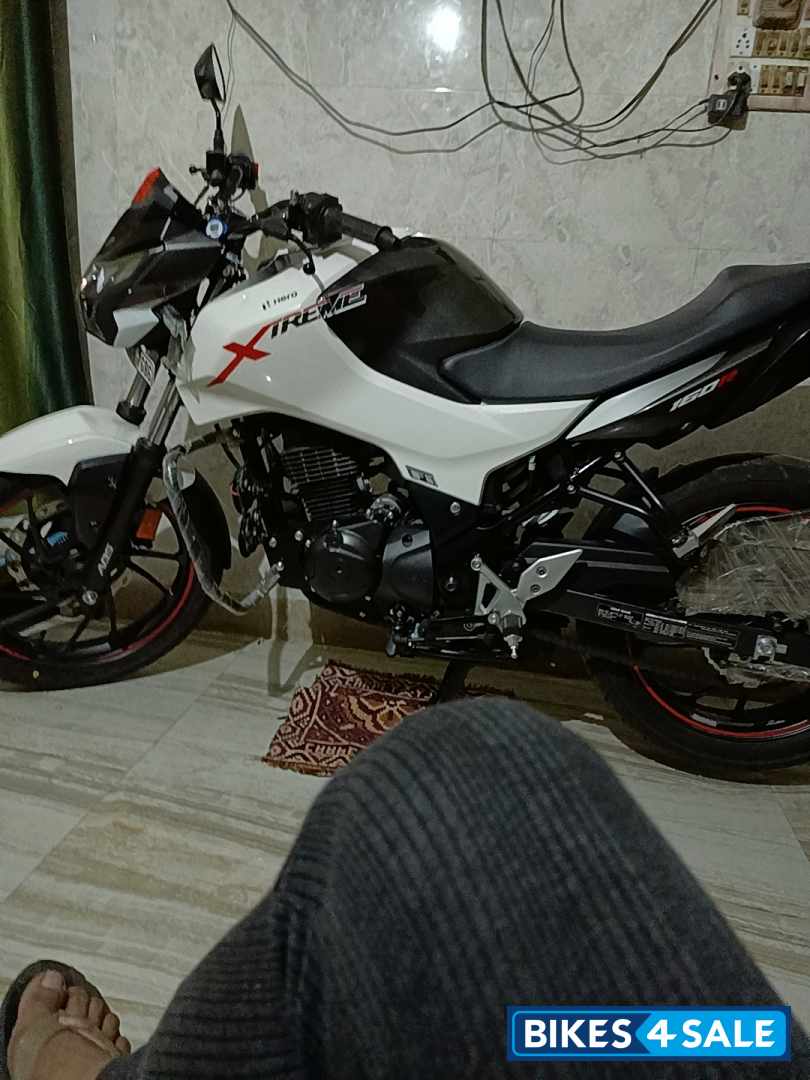 Hero Xtreme 160R BS6