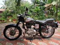 Royal Enfield Bullet Standard 350 2012 Model