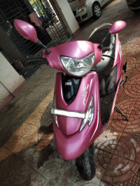 TVS Scooty Zest