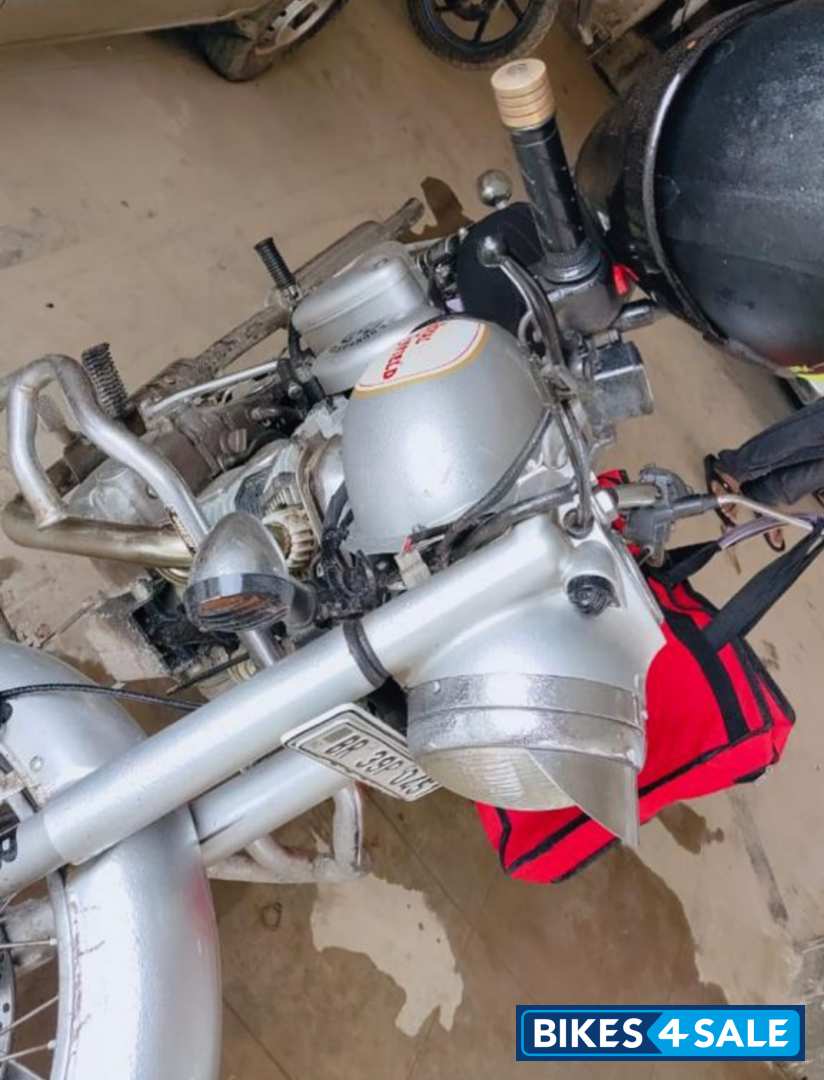 Royal Enfield Classic 350