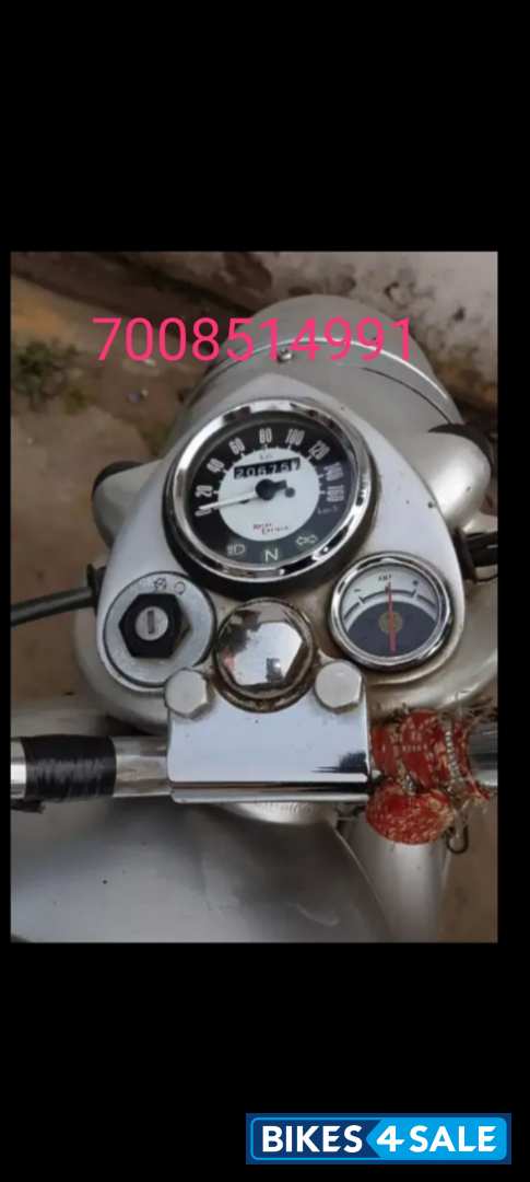 Royal Enfield Classic 350