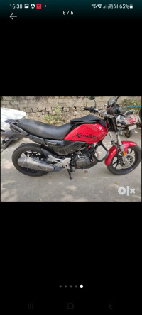 Red With Black Hero XPulse 200T