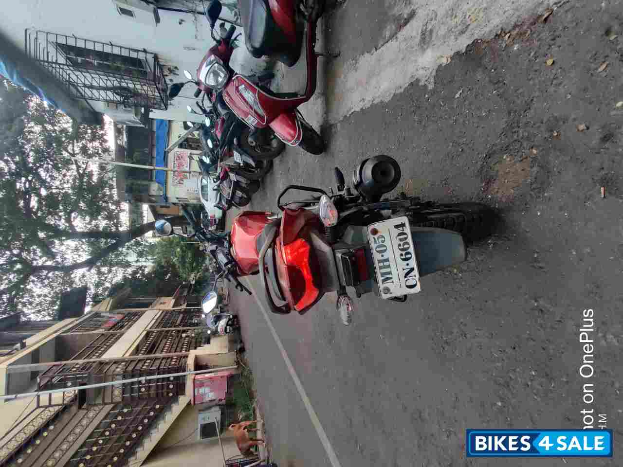 Honda CB Unicorn 160